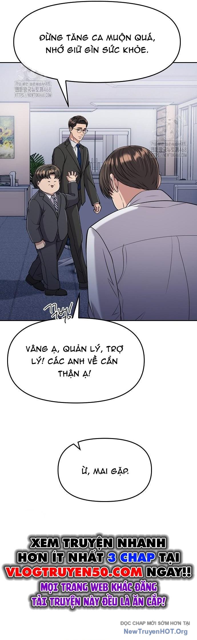 Nhân Viên Thực Tập Kim Cheolsu - chap102 - Trang 2